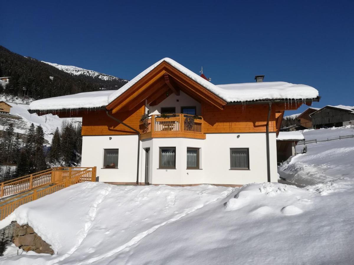 Holiday Home Spieglhof-4 By Interhome Sarentino Екстер'єр фото