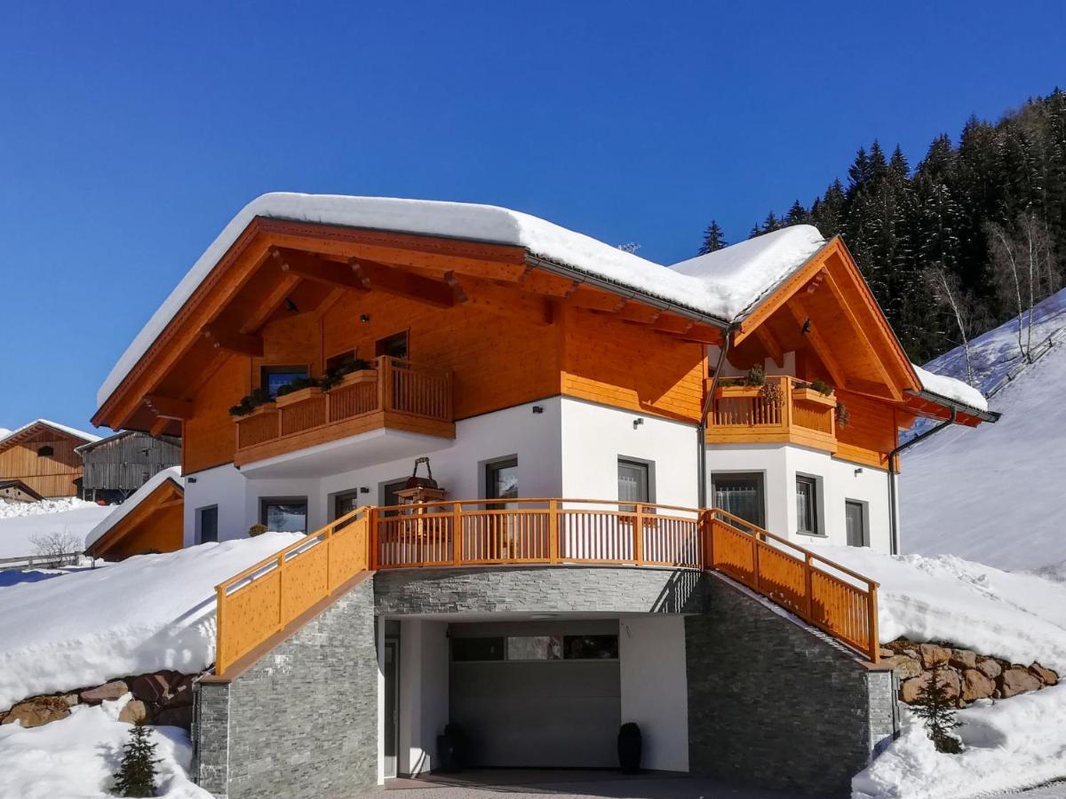 Holiday Home Spieglhof-4 By Interhome Sarentino Екстер'єр фото
