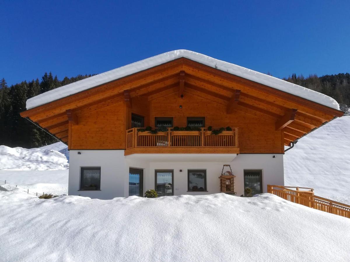 Holiday Home Spieglhof-4 By Interhome Sarentino Екстер'єр фото