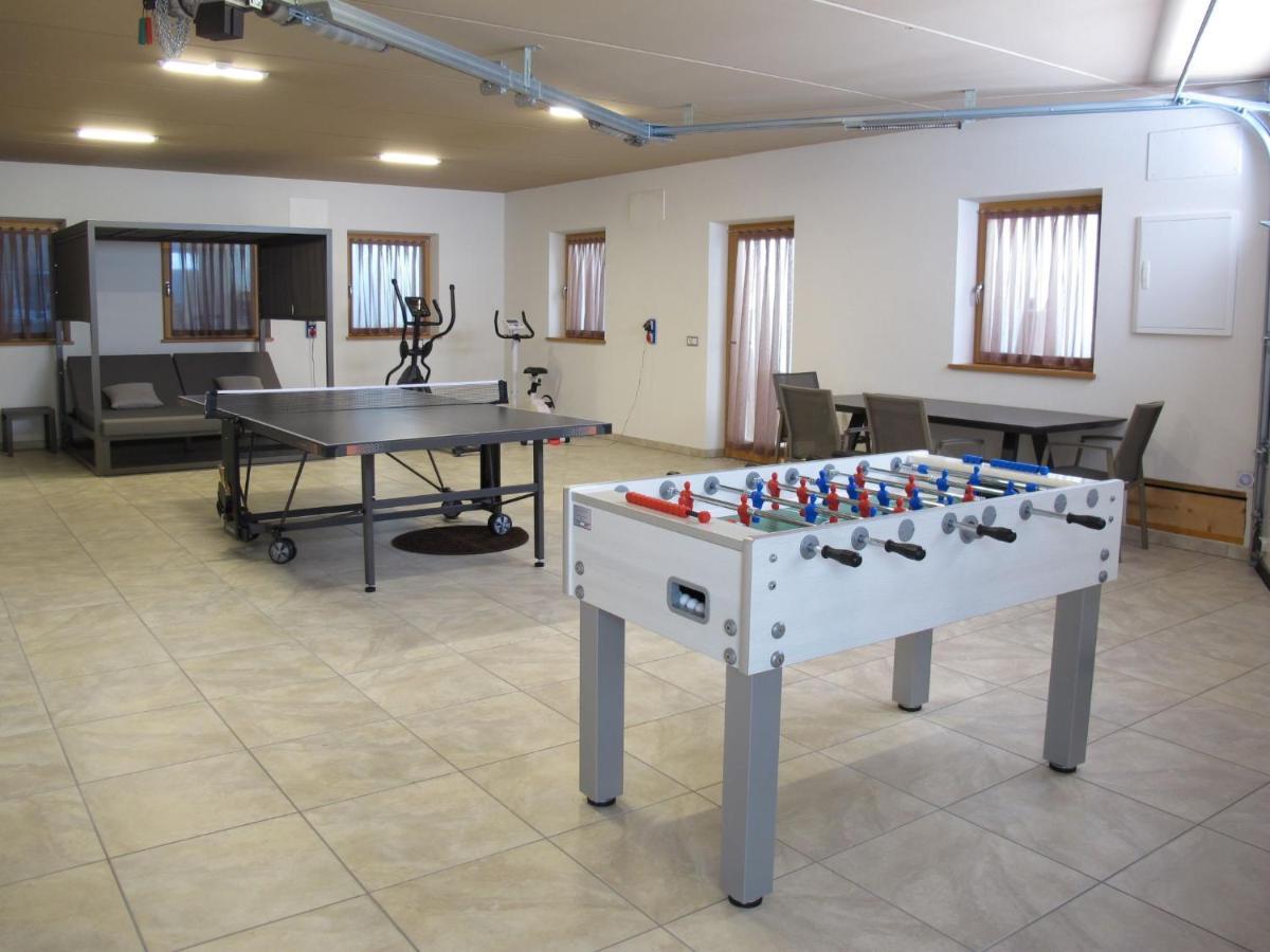 Holiday Home Spieglhof-4 By Interhome Sarentino Екстер'єр фото