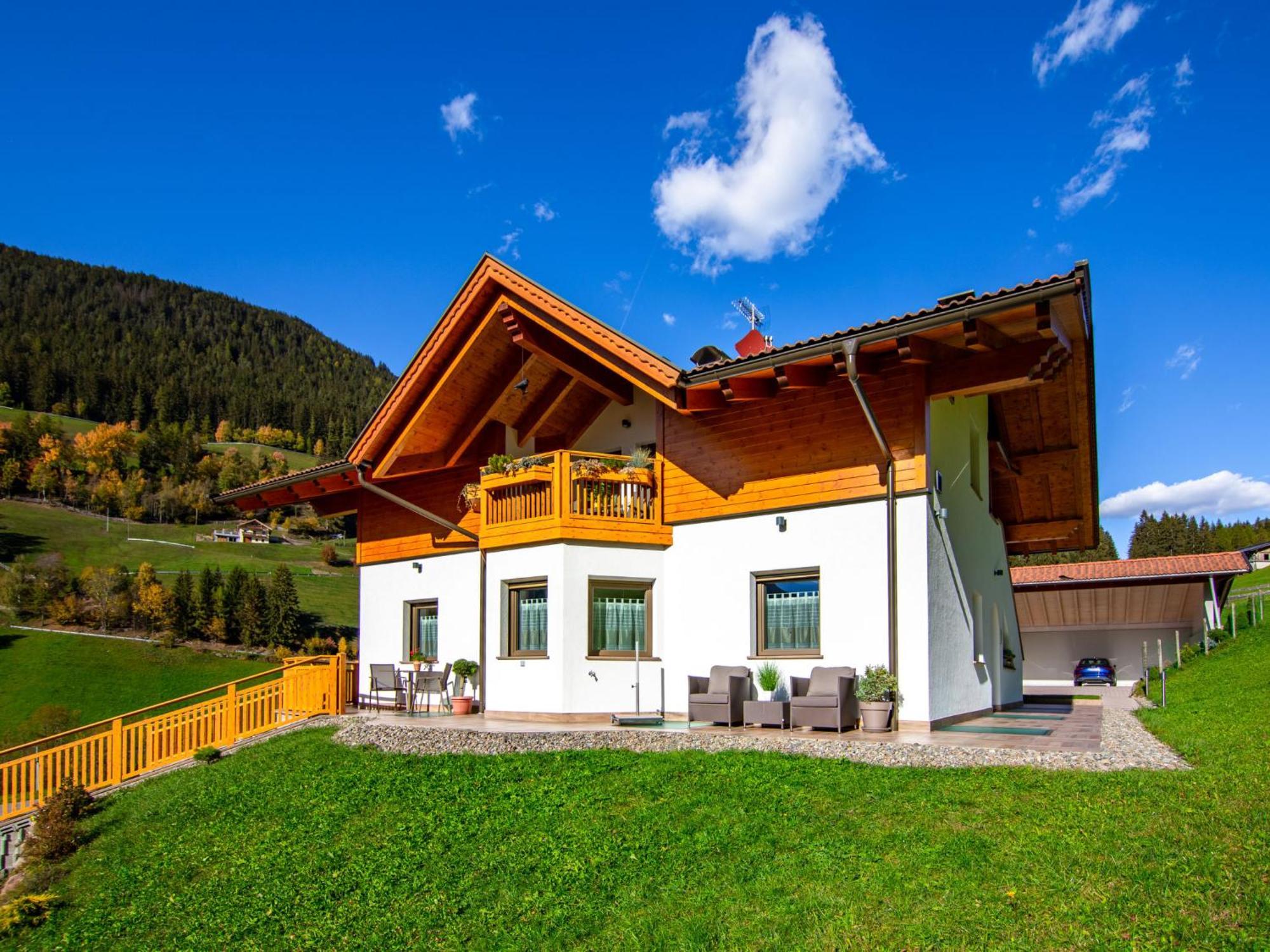 Holiday Home Spieglhof-4 By Interhome Sarentino Екстер'єр фото