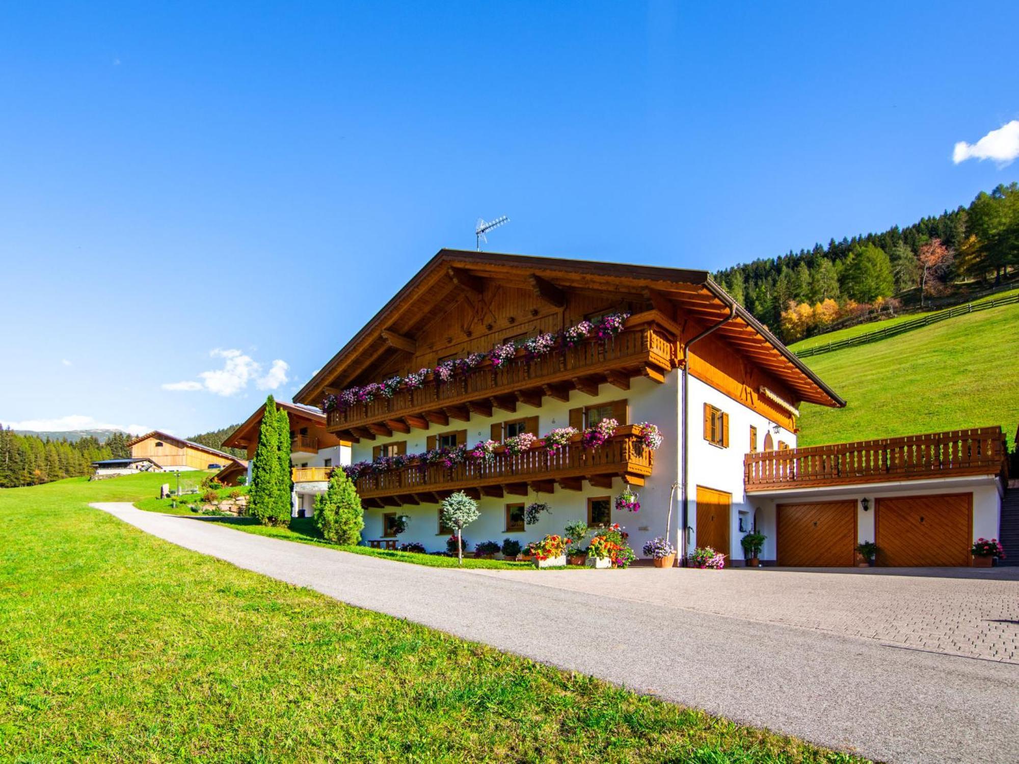 Holiday Home Spieglhof-4 By Interhome Sarentino Екстер'єр фото
