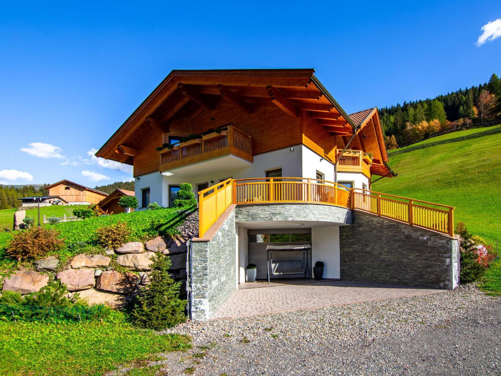 Holiday Home Spieglhof-4 By Interhome Sarentino Екстер'єр фото