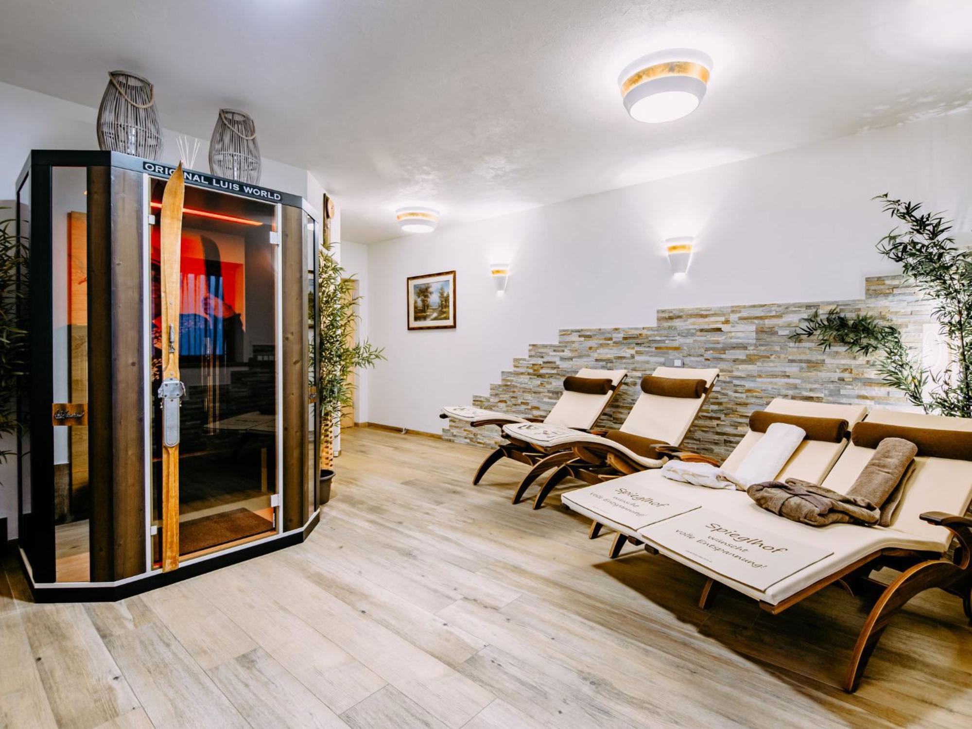 Holiday Home Spieglhof-4 By Interhome Sarentino Екстер'єр фото