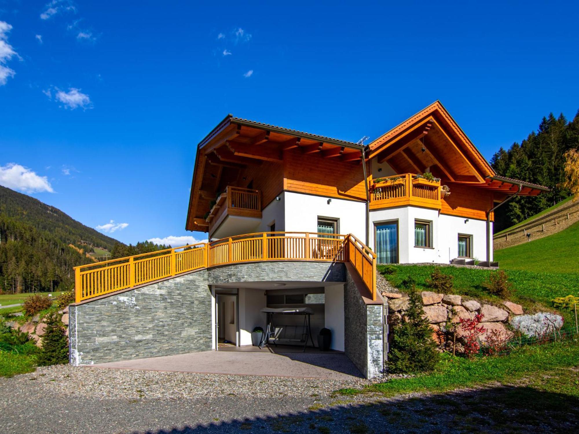Holiday Home Spieglhof-4 By Interhome Sarentino Екстер'єр фото