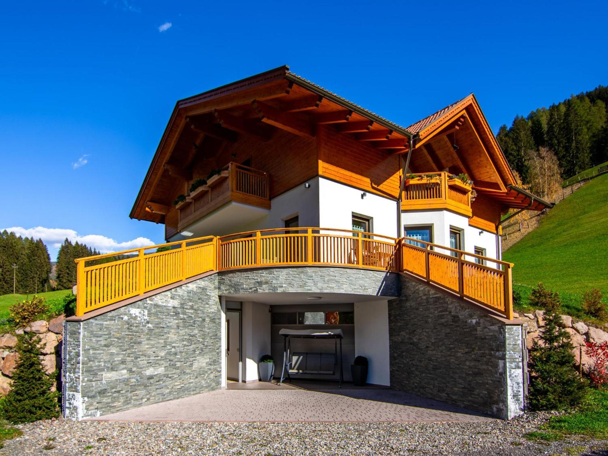 Holiday Home Spieglhof-4 By Interhome Sarentino Екстер'єр фото